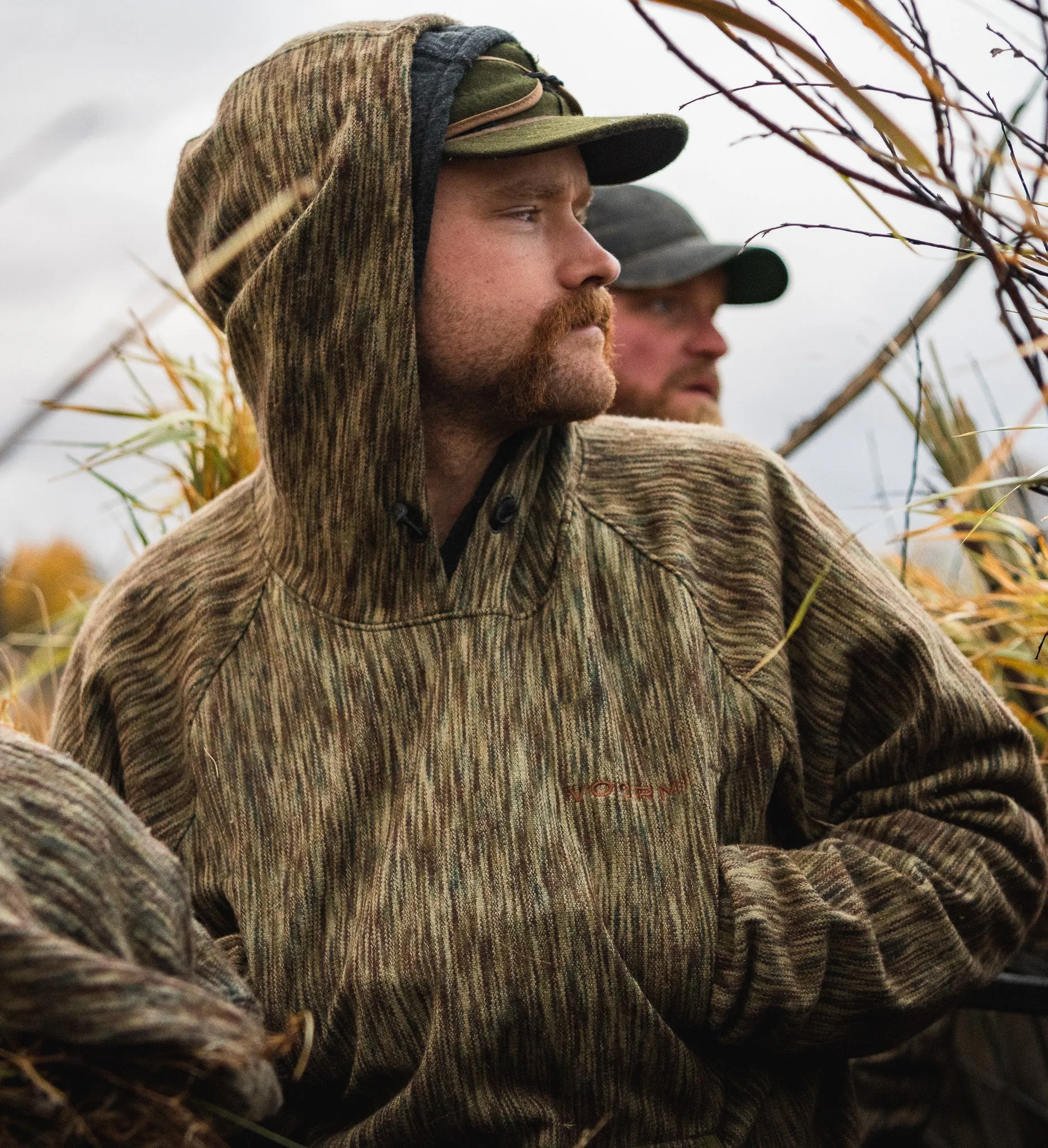 Voormi Sportsman's Two-Pocket Hoodie