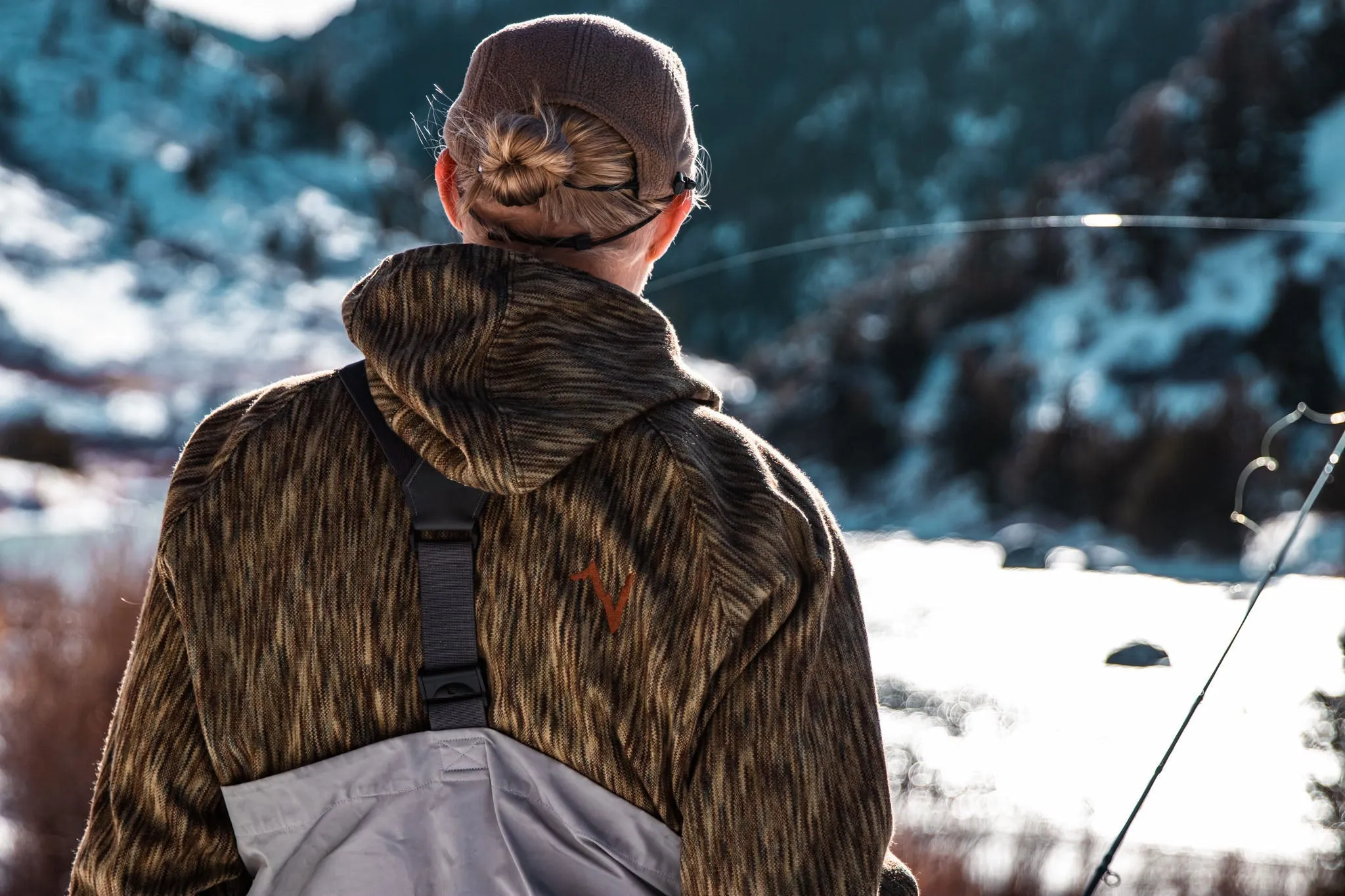 Voormi Sportsman's Two-Pocket Hoodie