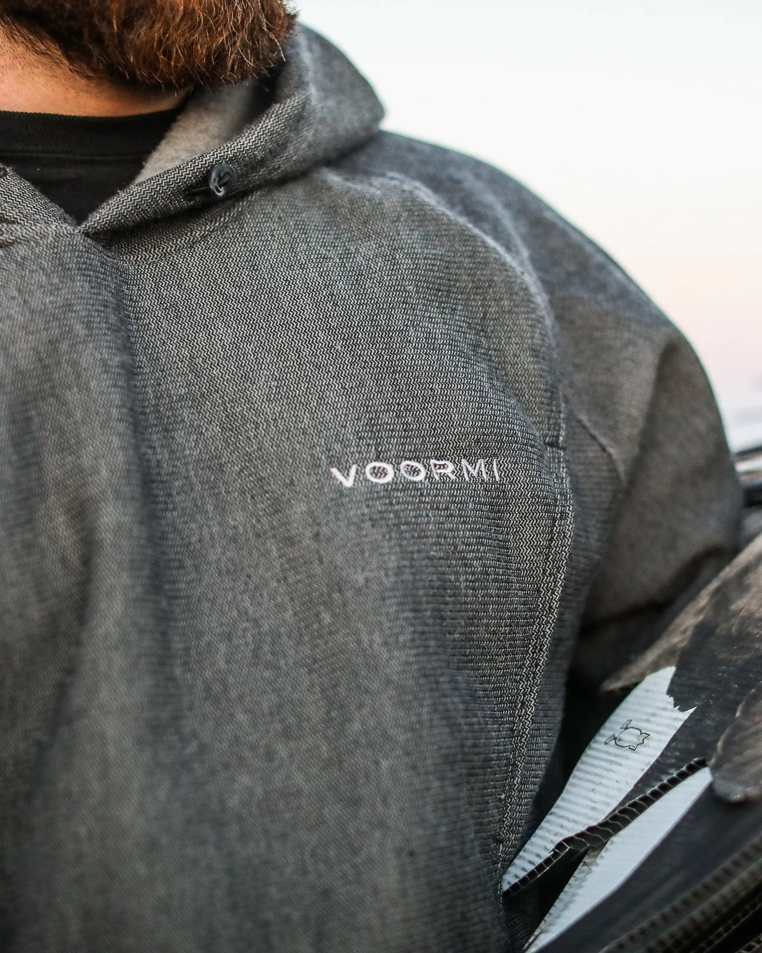 Voormi Sportsman's Two-Pocket Hoodie