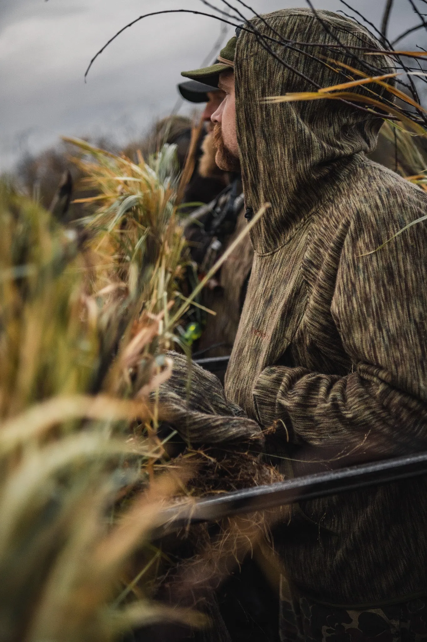 Voormi Sportsman's Two-Pocket Hoodie