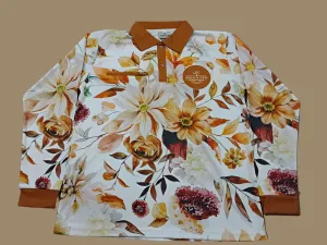 Wildflower - Gulf Country Fishing Shirt