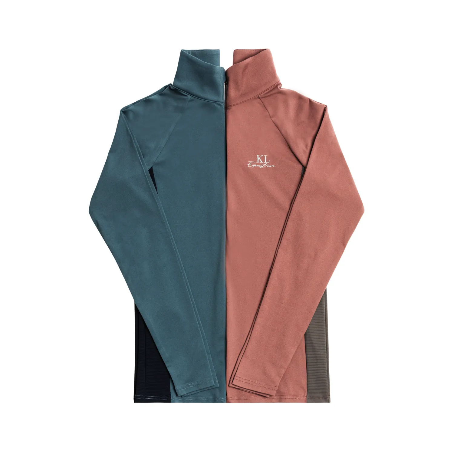 Women´s 1/2 Zip Training Shirt KLrenata