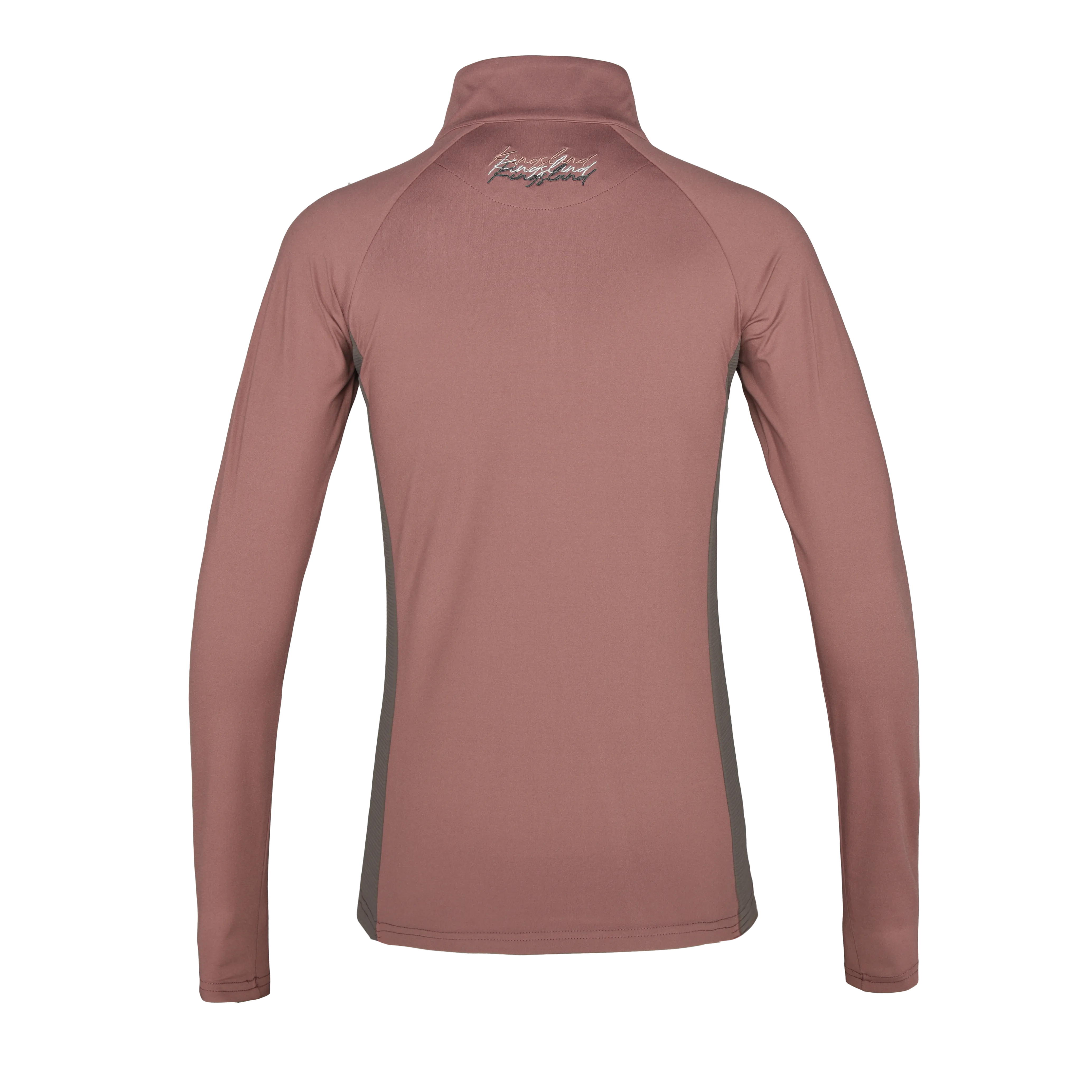 Women´s 1/2 Zip Training Shirt KLrenata