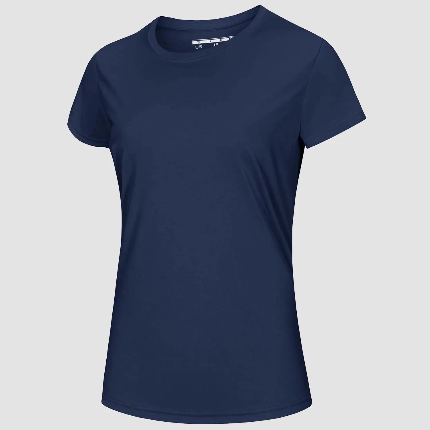 Women's Casual T-Shirt Breathable UV Protection Outdoor Sports Quick Dry