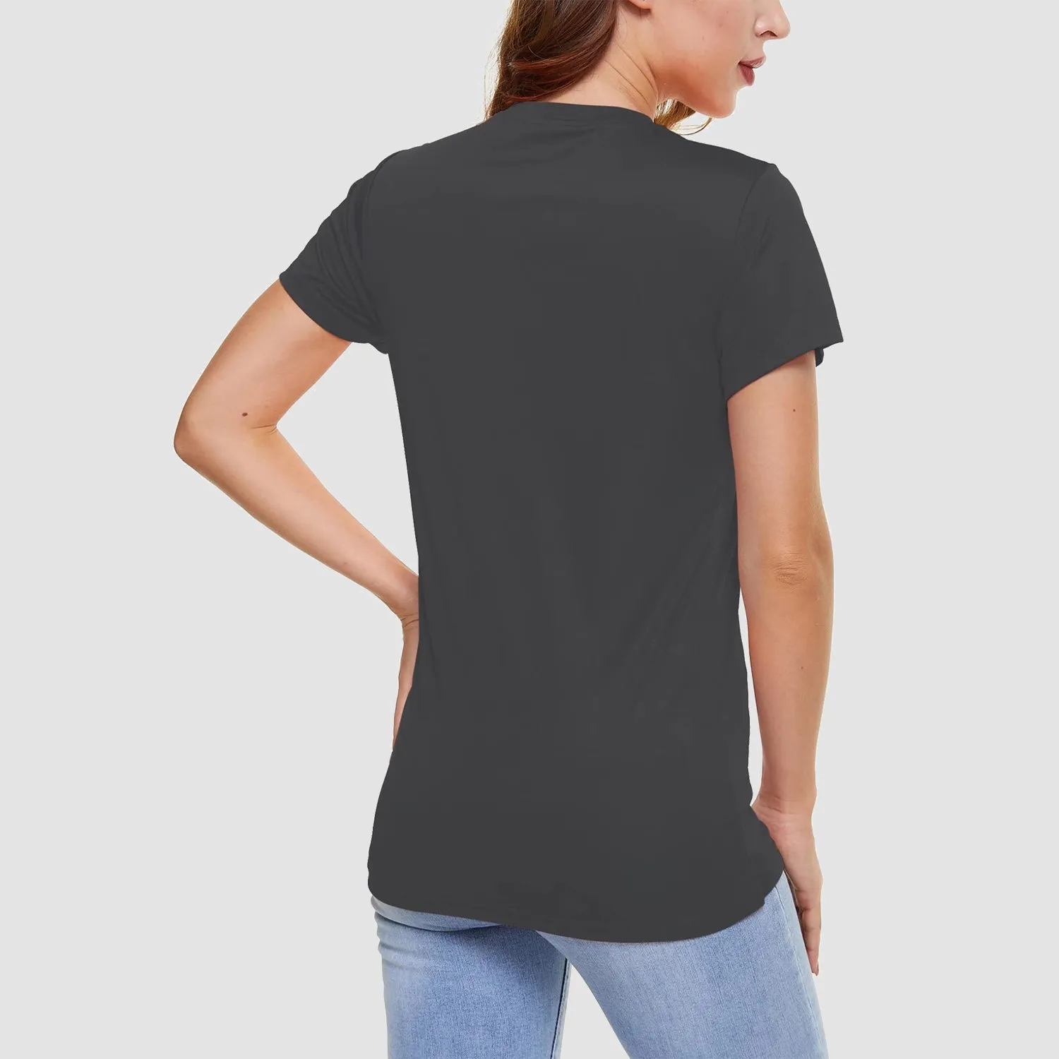 Women's Casual T-Shirt Breathable UV Protection Outdoor Sports Quick Dry