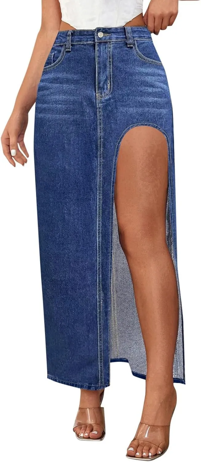 Womens Cotton Linen Summer Floral Palazzo Pants Elastic Waist Wide Leg Loose Fit Palazzo Pants Travel