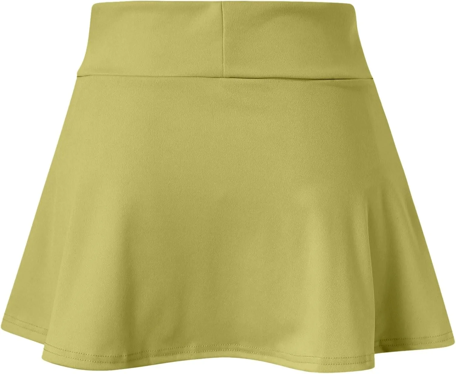 Women's High Waisted Tennis Skirts Pleated Skorts Skirts for Women with Shorts Pocket Denim Skirts for Women Knee