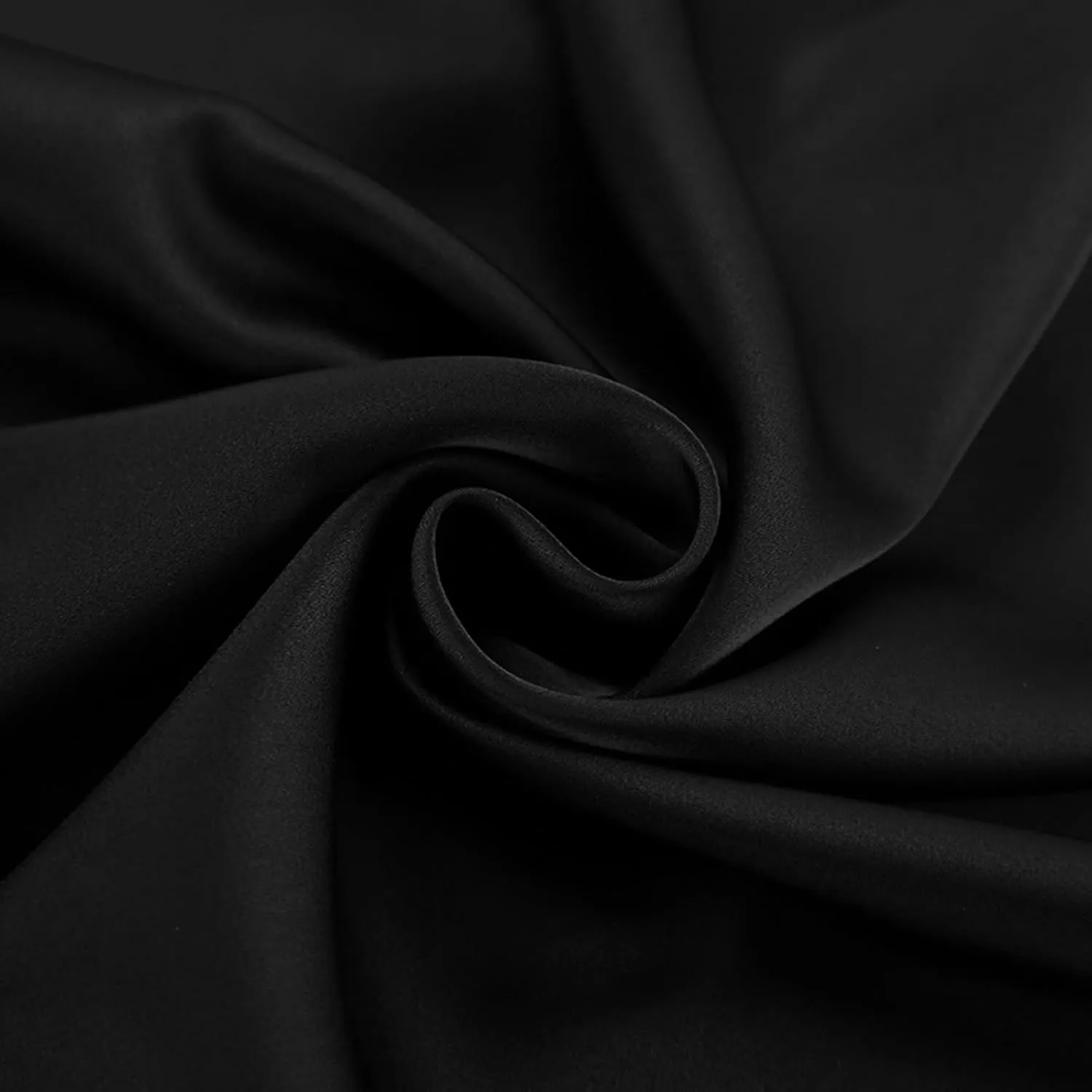 Womens Satin Skirts Casual Silk Midi Skirt High Waisted Long Skirts Flowy Mermaid Skirt 2024 Elegant Work Skirts