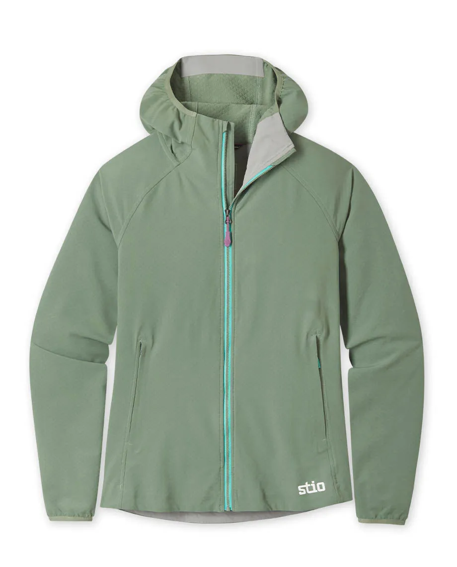 Women's Sidecut Tech Hoodie