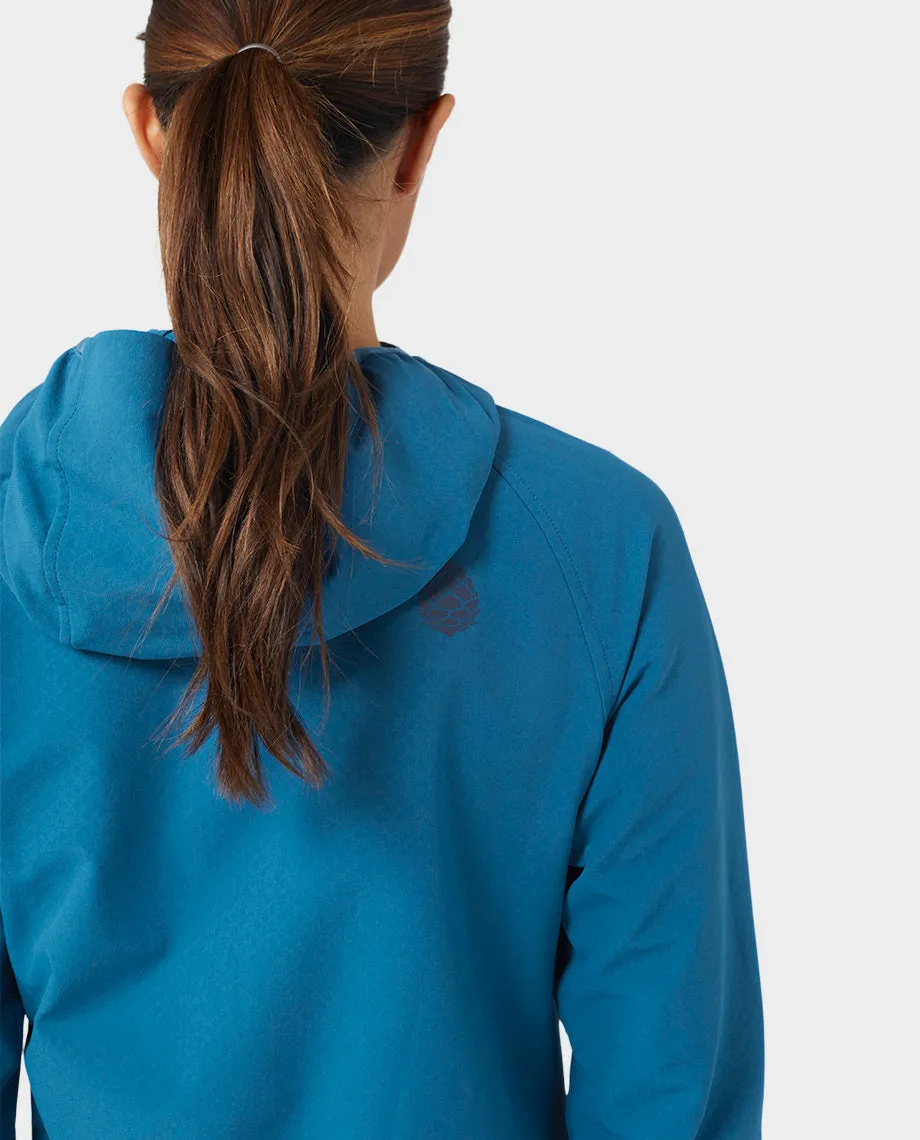 Women's Sidecut Tech Hoodie