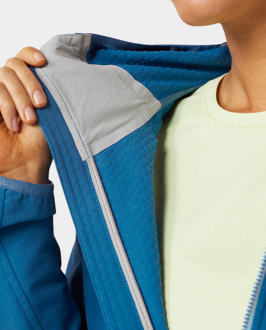 Women's Sidecut Tech Hoodie