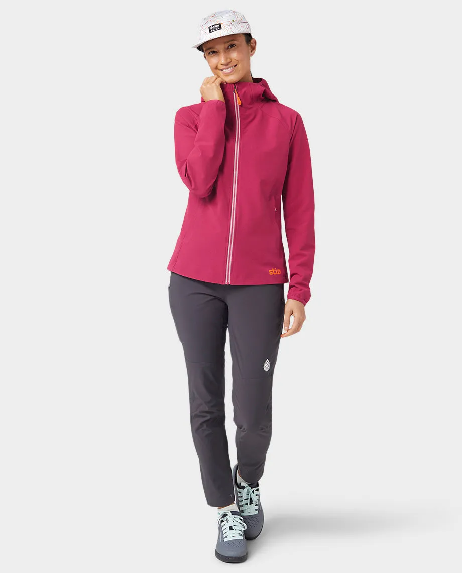 Women's Sidecut Tech Hoodie