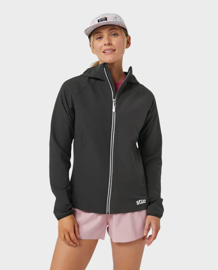 Women's Sidecut Tech Hoodie