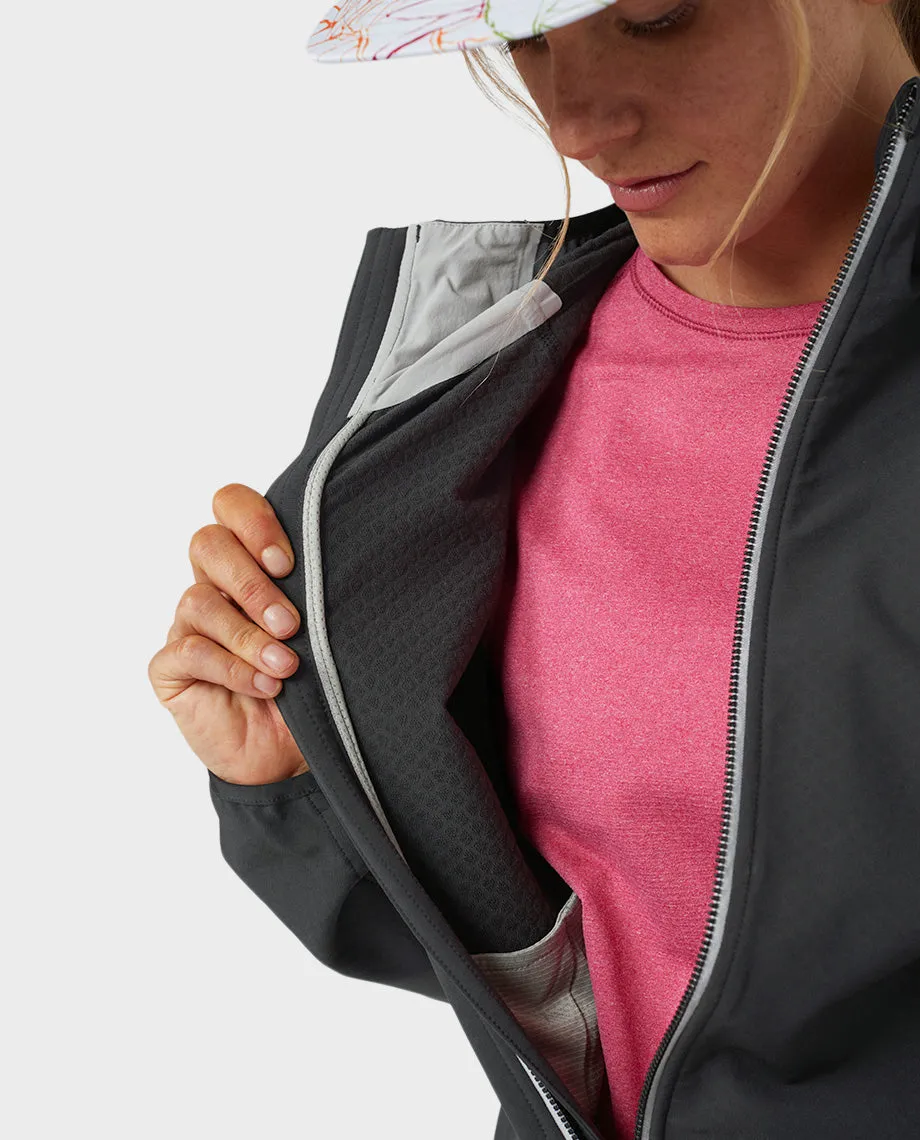 Women's Sidecut Tech Hoodie
