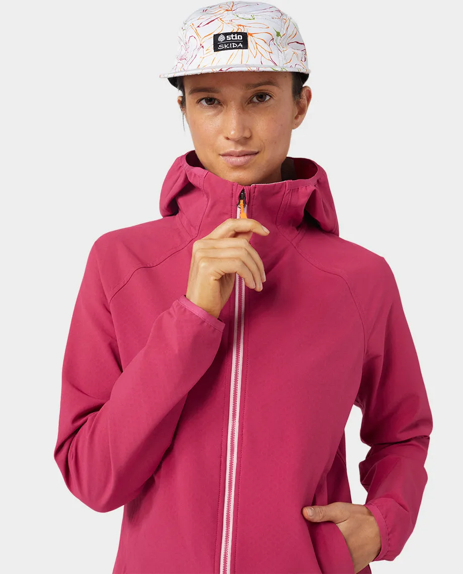 Women's Sidecut Tech Hoodie