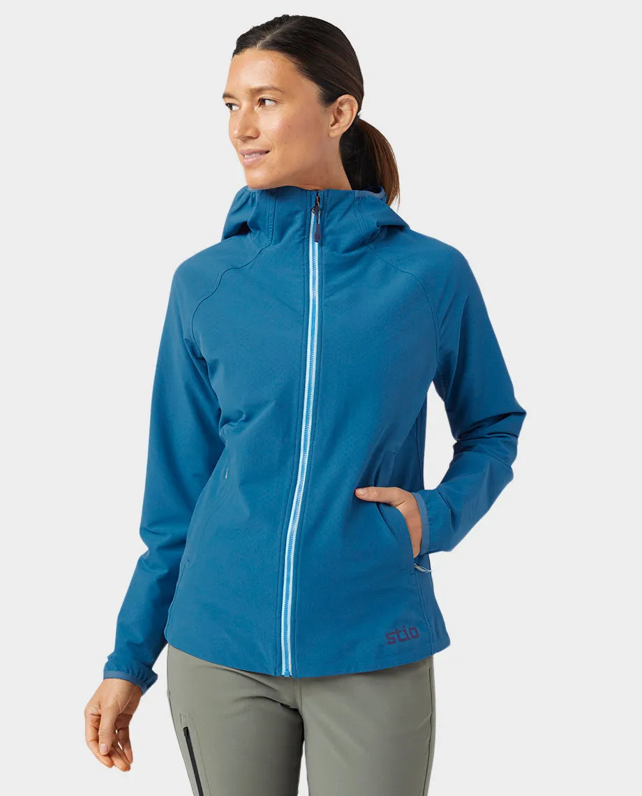 Women's Sidecut Tech Hoodie