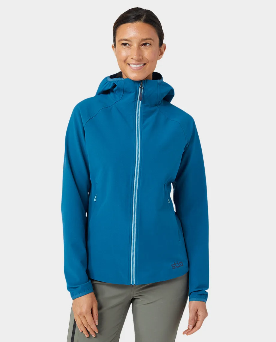 Women's Sidecut Tech Hoodie