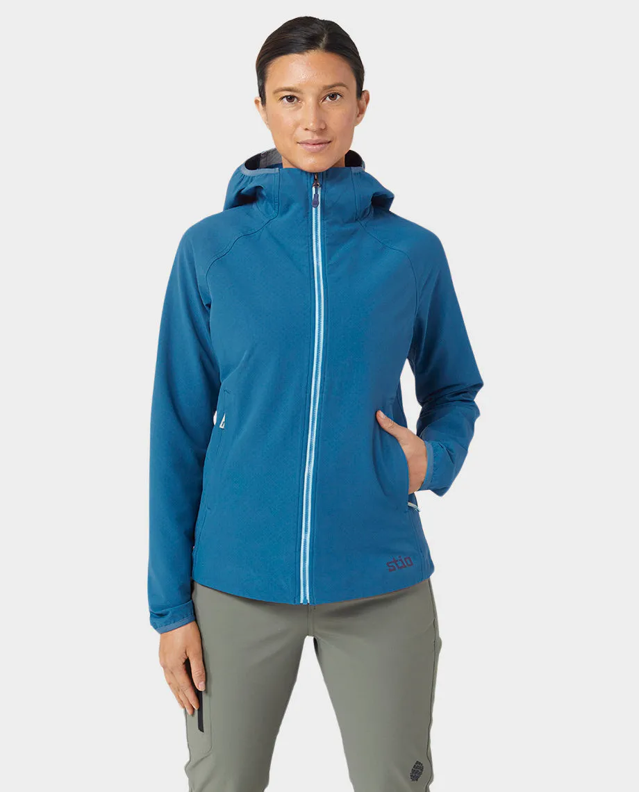 Women's Sidecut Tech Hoodie
