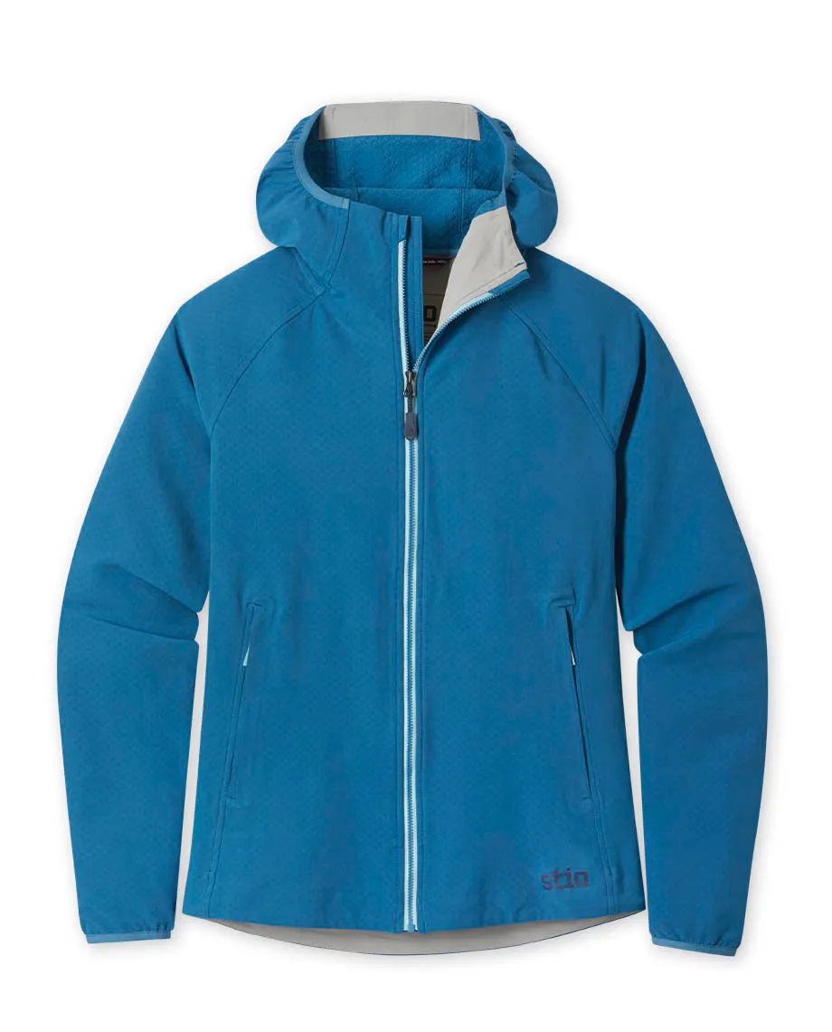 Women's Sidecut Tech Hoodie