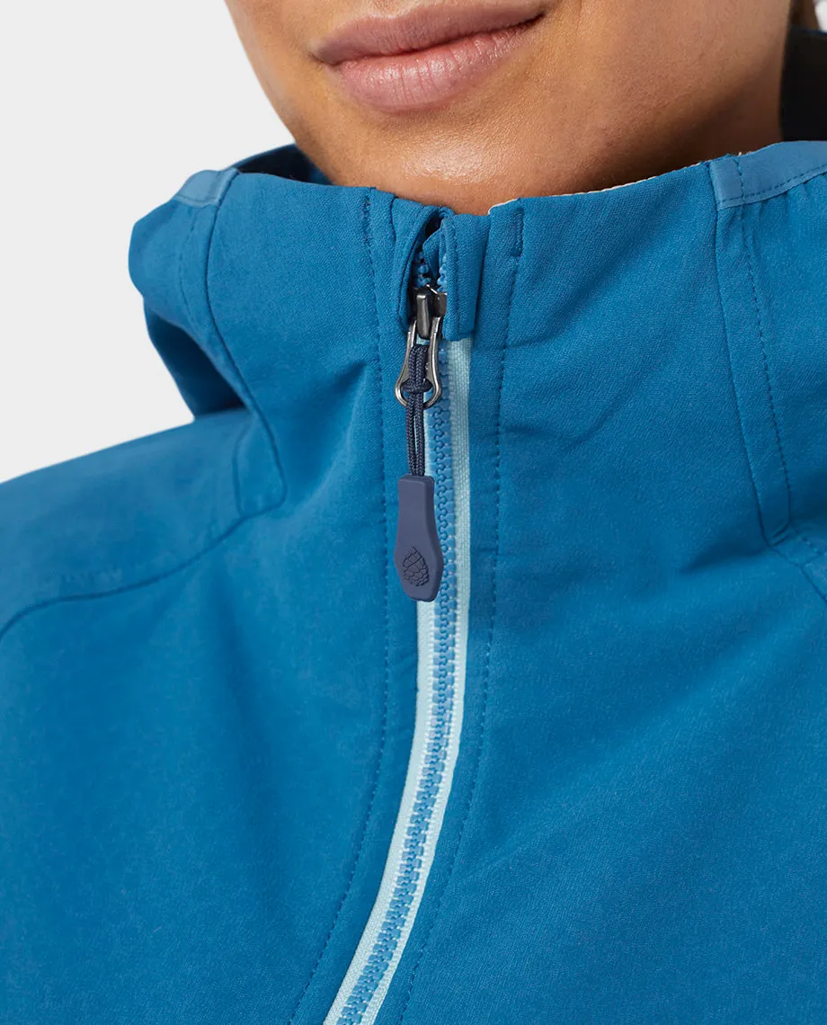 Women's Sidecut Tech Hoodie