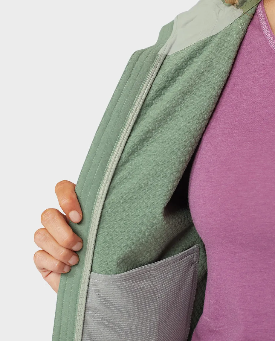 Women's Sidecut Tech Hoodie