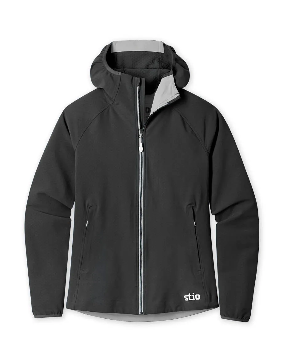 Women's Sidecut Tech Hoodie