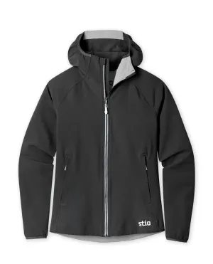 Women's Sidecut Tech Hoodie