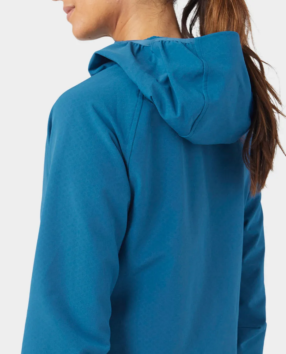 Women's Sidecut Tech Hoodie