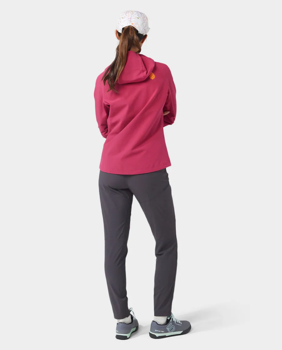 Women's Sidecut Tech Hoodie