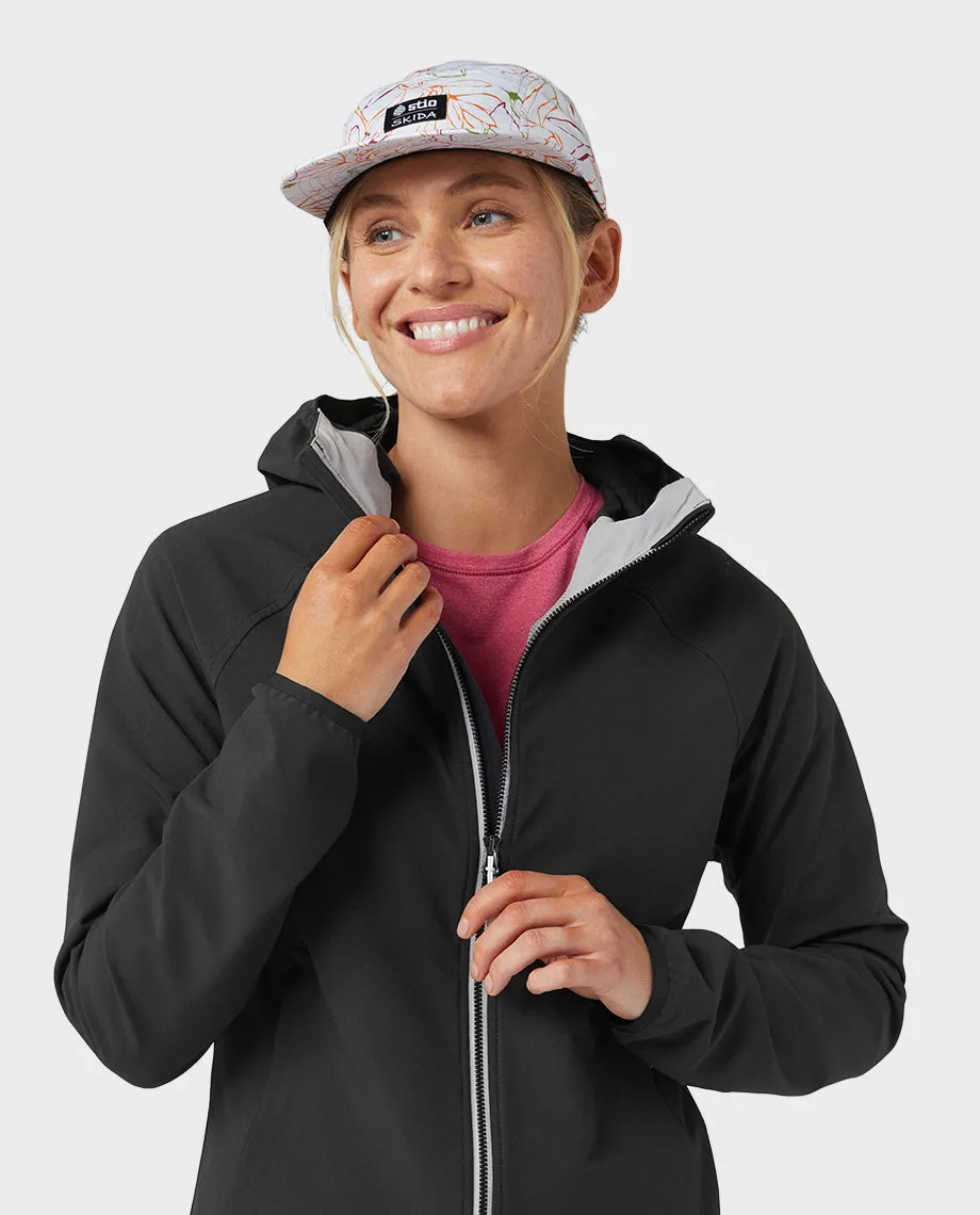 Women's Sidecut Tech Hoodie