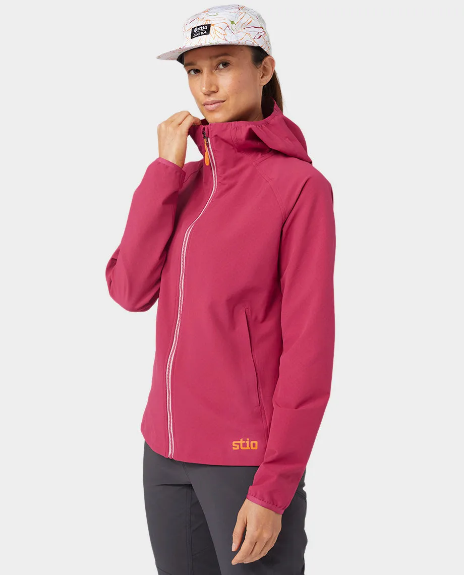 Women's Sidecut Tech Hoodie