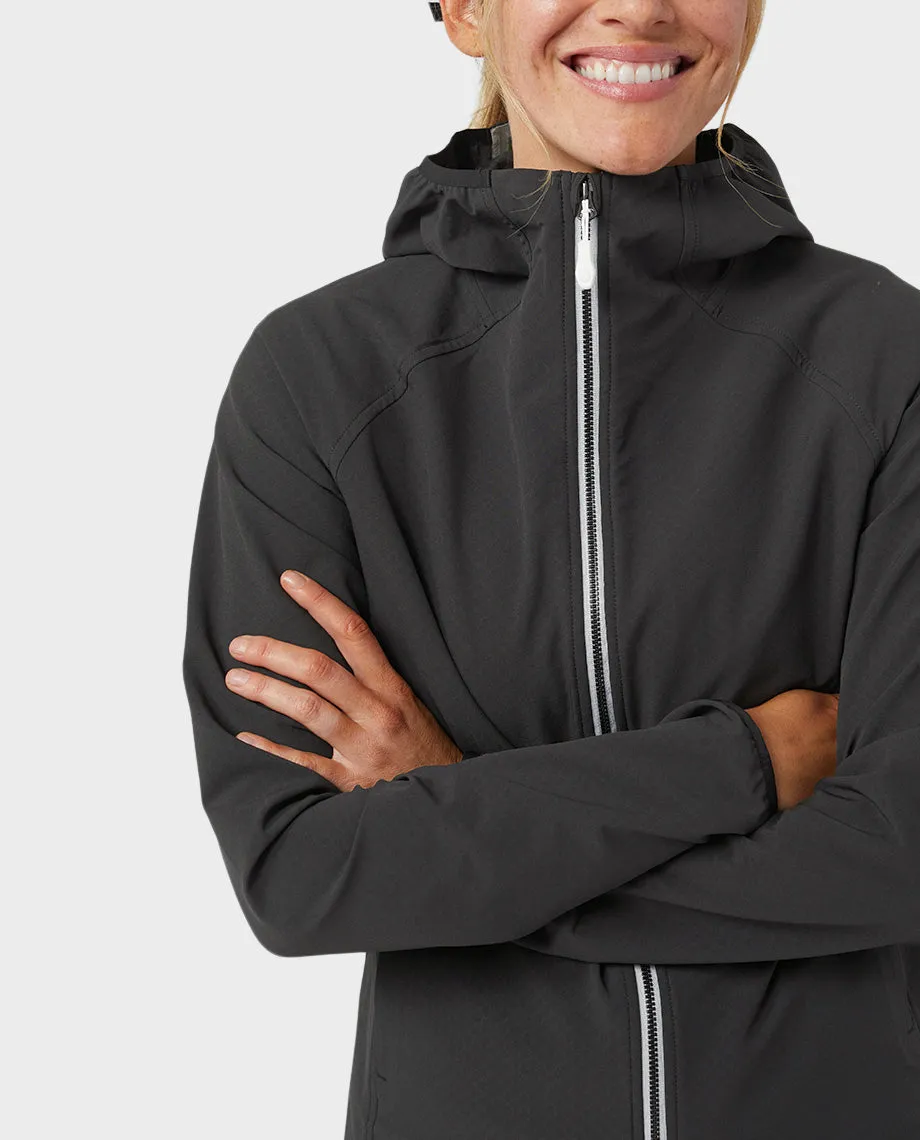 Women's Sidecut Tech Hoodie