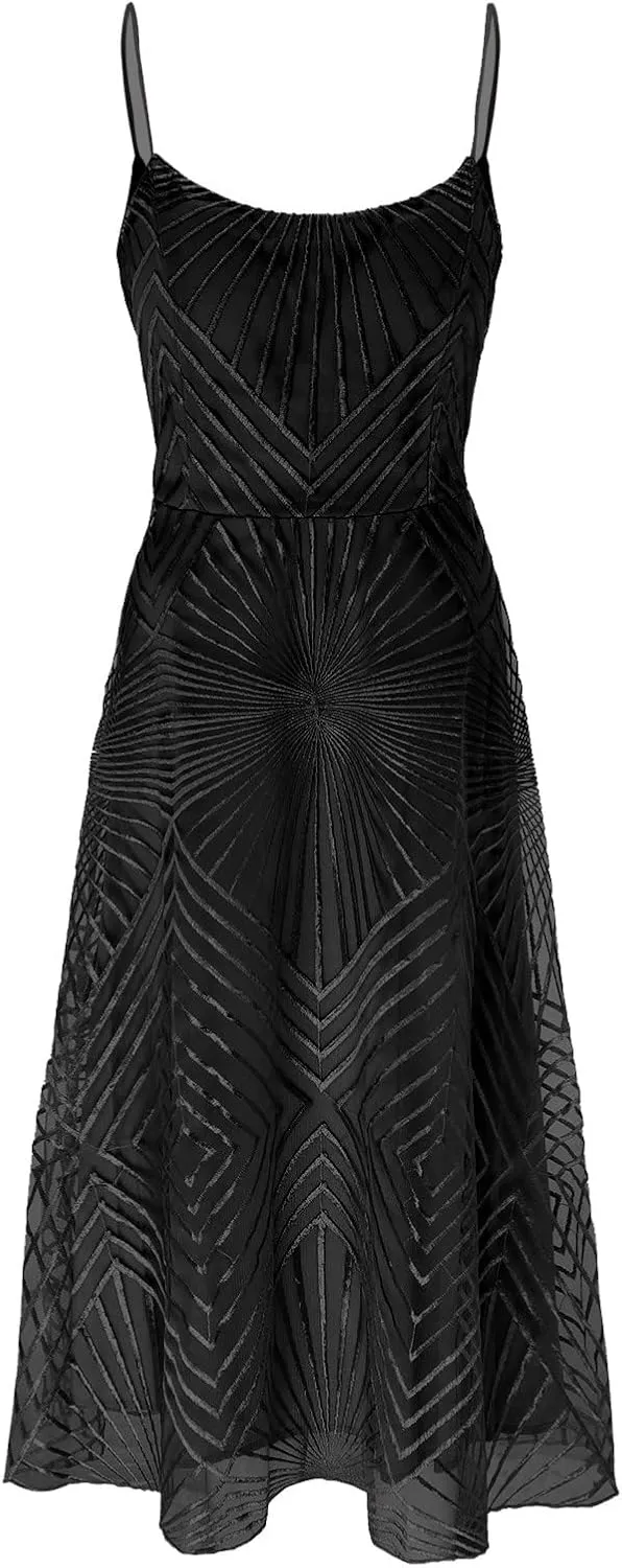 Women's Spaghetti Strap Evening Gowns Dresses Solid Color Tulle Prom Gown Dress Off Shoulder Cocktail Party Dress