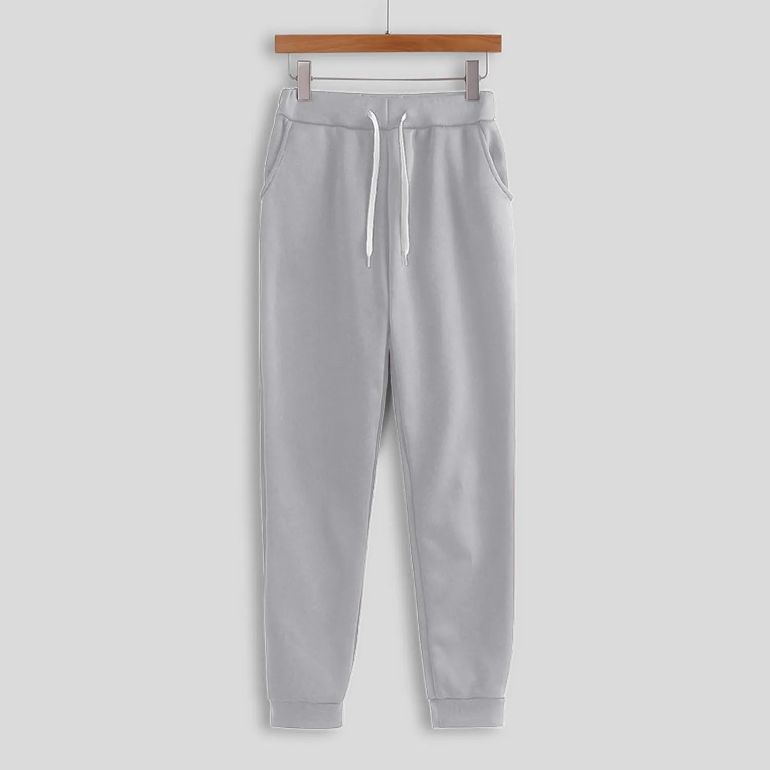 Women's Two Piece Tracksuit Long Sleeve Crewneck Vintage Button Down Sweatshirt with Jogger Pants 2