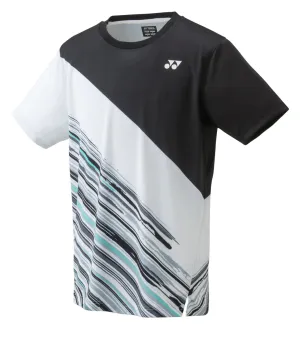 Yonex 10453EX Black Slim Fit Shirt